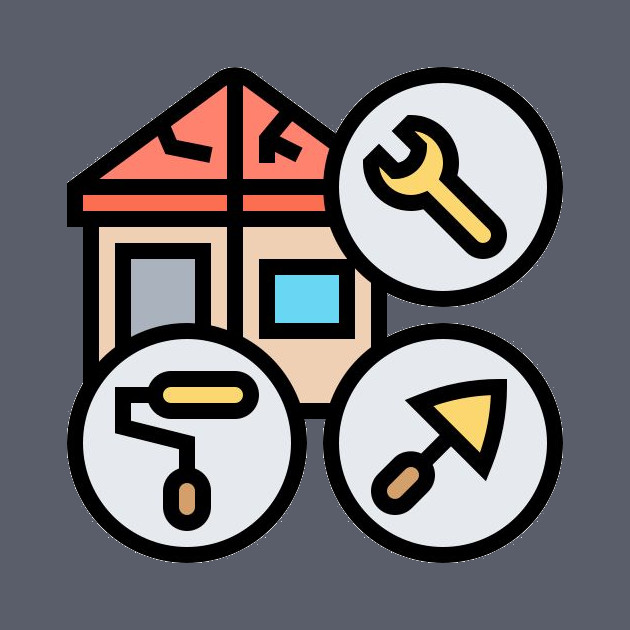 Atelier de poterie en cours de rénovation afin de donner des cours et de proposer des stages